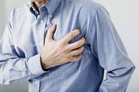 5 Symptoms of a Heart Attack