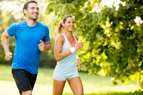Positive Effects of Running on Heart Health