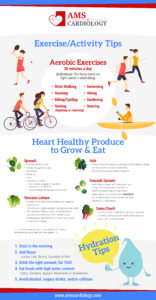 Outdoor Heart Health Activities! - AMS Cardiology