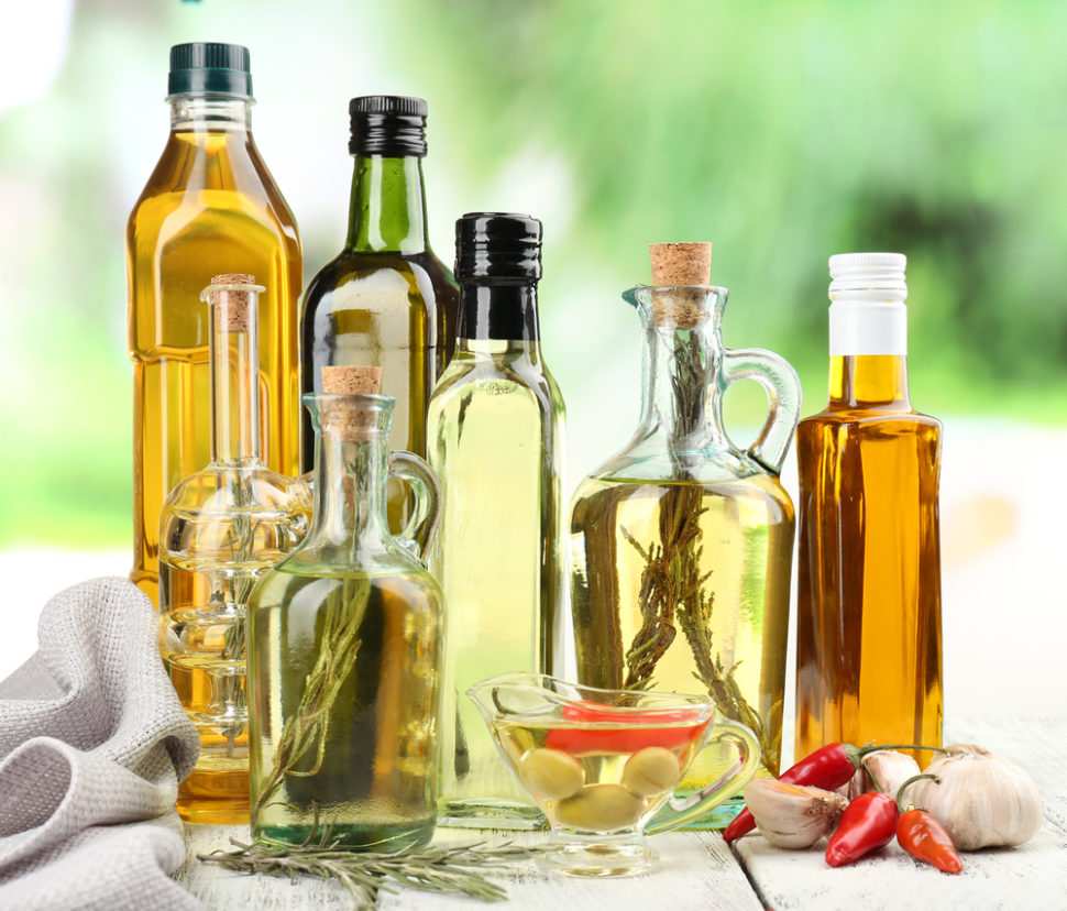 Best & Worst Cooking Oils for Your Heart