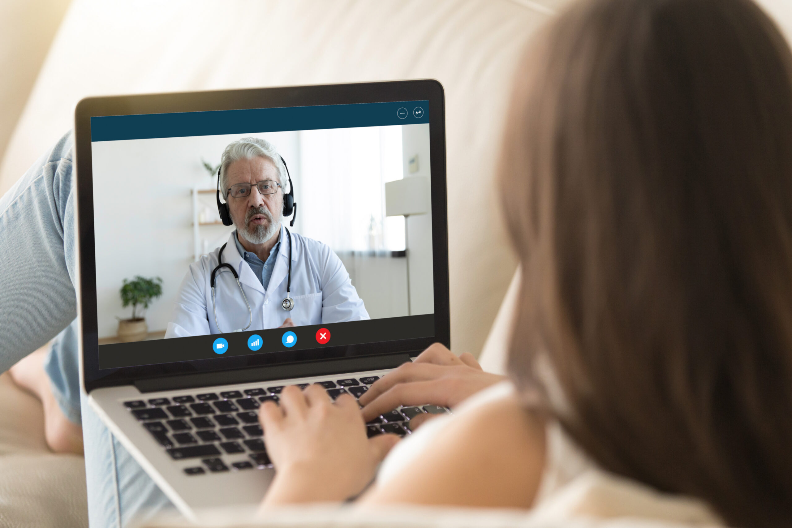 Benefits of Telemedicine | Montgomery County | AMS Cardiology