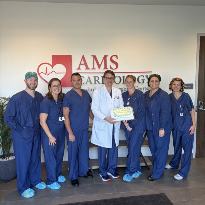 100th AFib ablation procedure