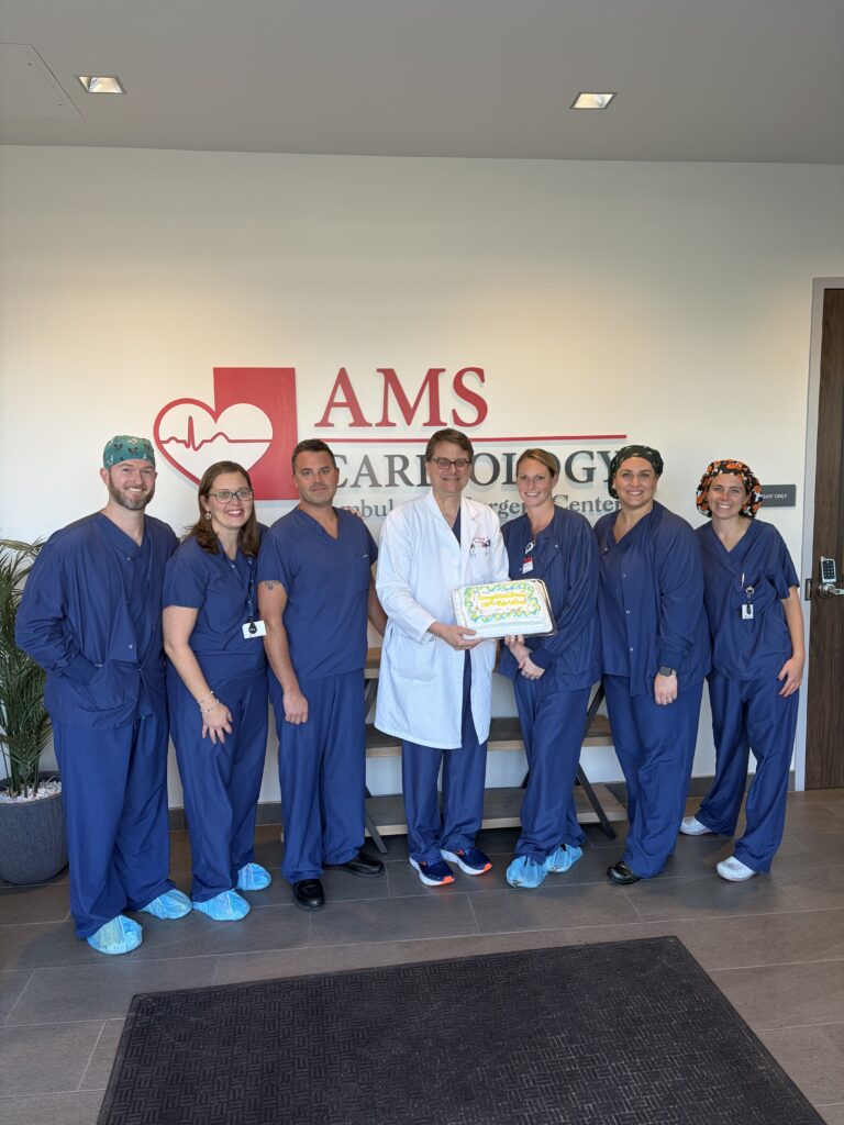 100th AFib ablation procedure